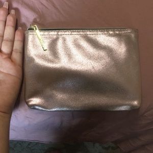 Lancome small makeup bag